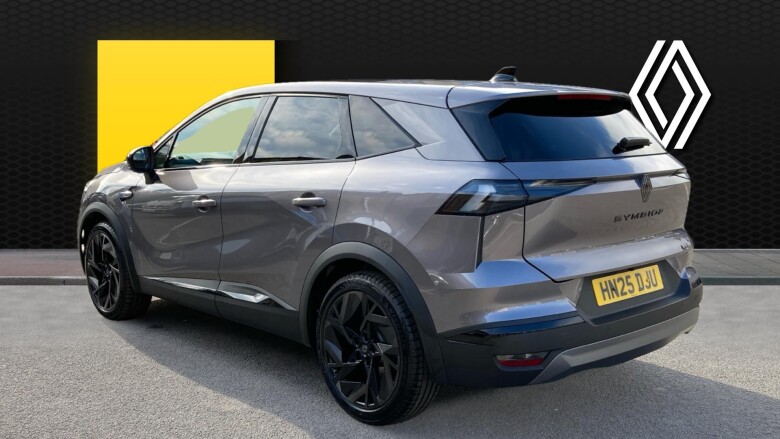 Renault Symbioz 1.6 E-Tech FHEV 145 Iconic Esprit Alpine 5dr Auto Hybrid Estate